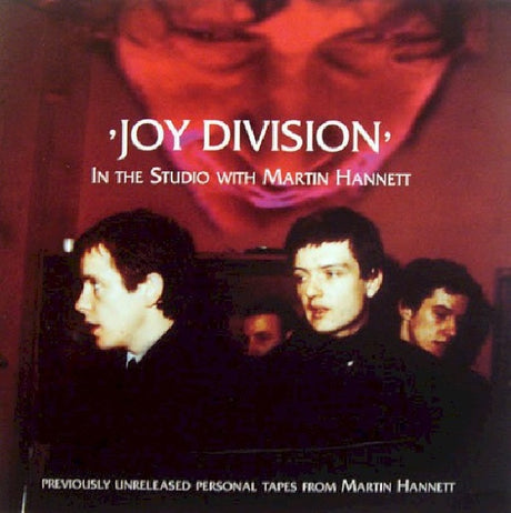 Joy Division - In the studio with martin hannett (CD) - Velvet Music