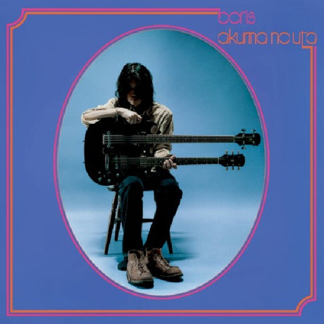 Boris - Akuma no uta (CD) - Velvet Music