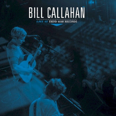 Bill Callahan - Live at third man records (LP) - Velvet Music