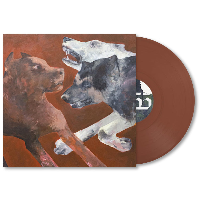 81355 - Bad dogs (chocolate rain) (LP)
