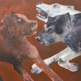 81355 - Bad dogs (chocolate rain) (LP)