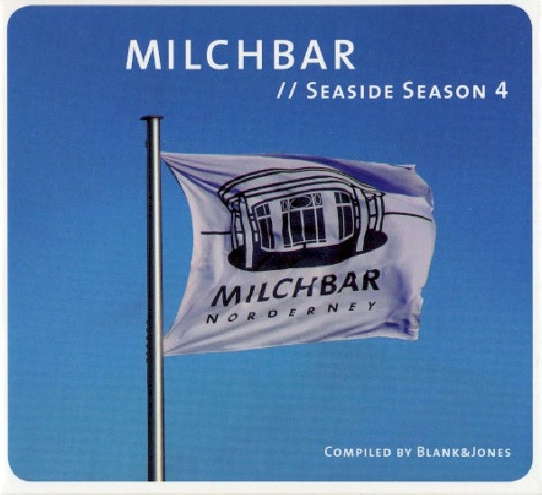 Blank & Jones - Milchbar seaside season 4 (CD) - Velvet Music