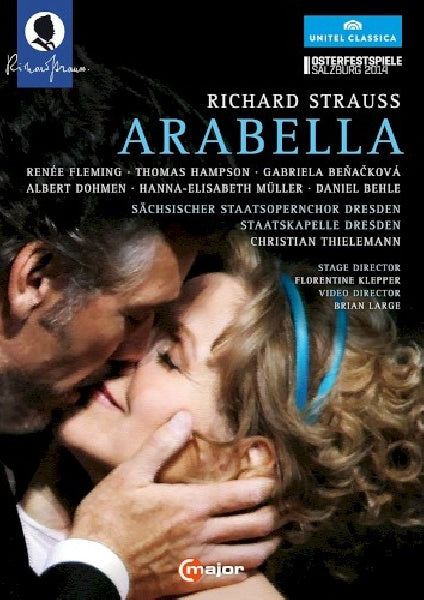 Richard Strauss - Arabella (DVD film)