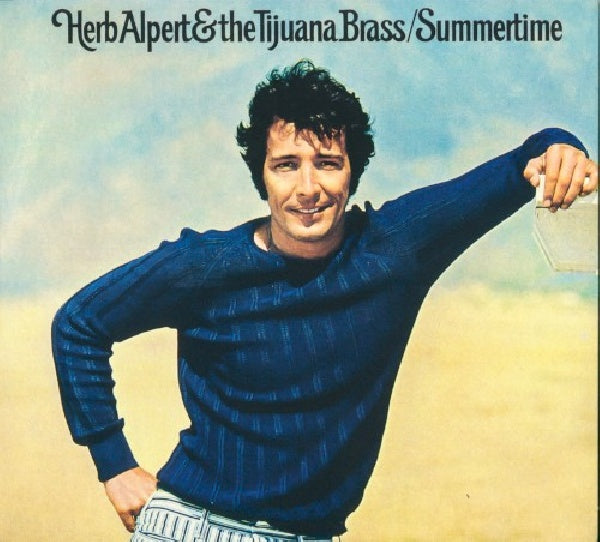 Herb Alpert & The Tijuana Bras - Summertime (CD) - Velvet Music