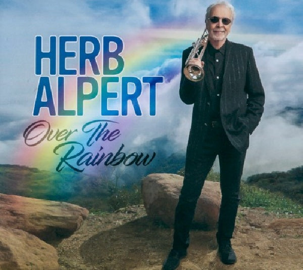 Herb Alpert - Over the rainbow (CD) - Velvet Music