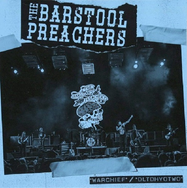 The Barstool Preachers - Warchief (12-inch maxi single)