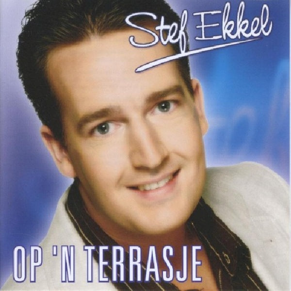 Stef Ekkel - Op een terrasje (CD) - Velvet Music