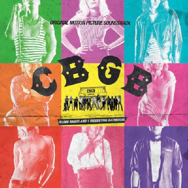 V/A (Artistes variés) - Cbgb (CD)