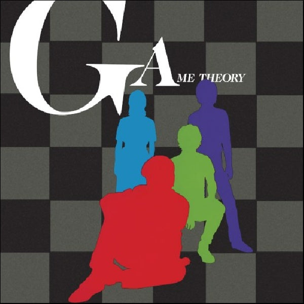 Game Theory - Pointed accounts of people you know -10"- (maxi 30 cm)