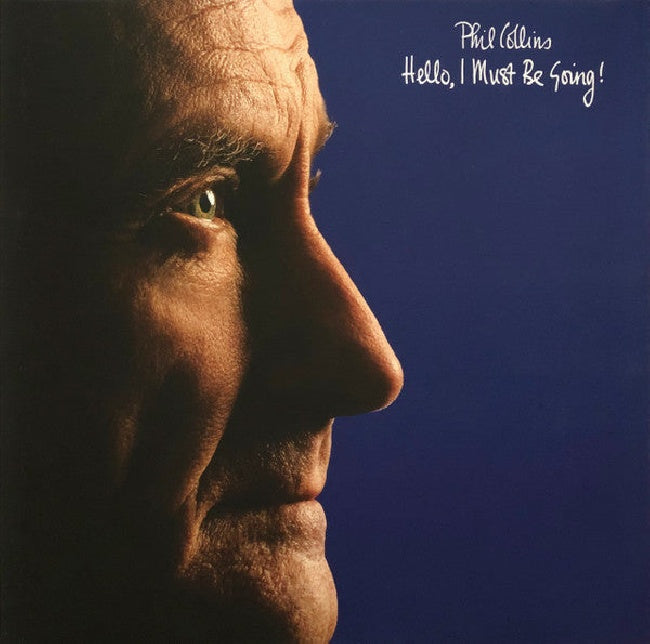 Phil Collins - Hello, i must be going! (LP) - Velvet Music