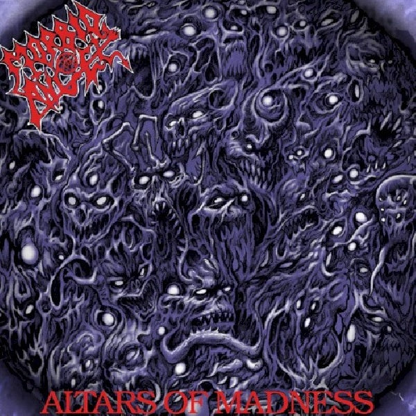 Morbid Angel - Altars of madness (CD) - Velvet Music