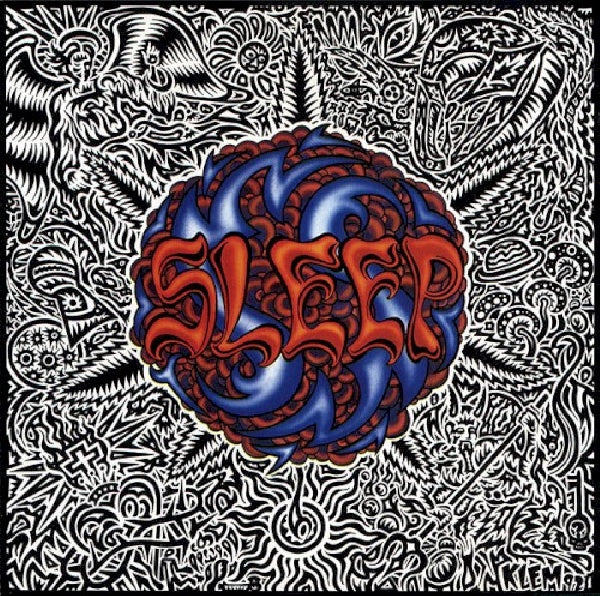 Sleep - Sleep's holy mountain (CD) - Velvet Music