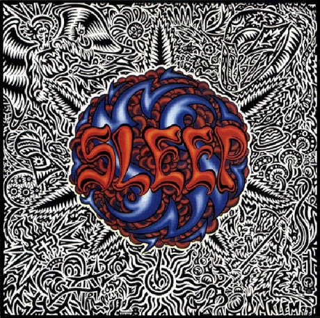Sleep - Sleep's holy mountain (CD) - Velvet Music