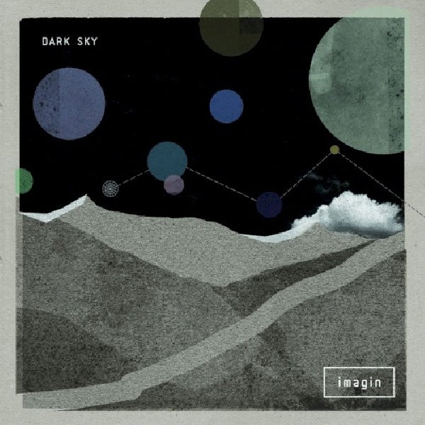 Dark Sky - Imagin (CD) - Velvet Music