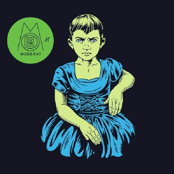 Moderat - Iii (LP)
