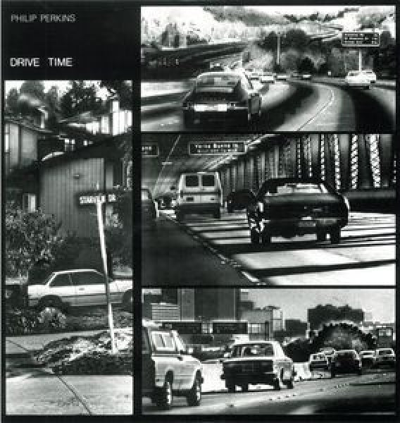 Philip Perkins - Drive time (LP) - Velvet Music