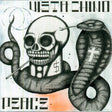 Vista Chino - Peace (CD) - Velvet Music