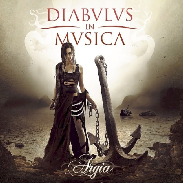 Diabulus In Musica - Argia (CD) - Velvet Music
