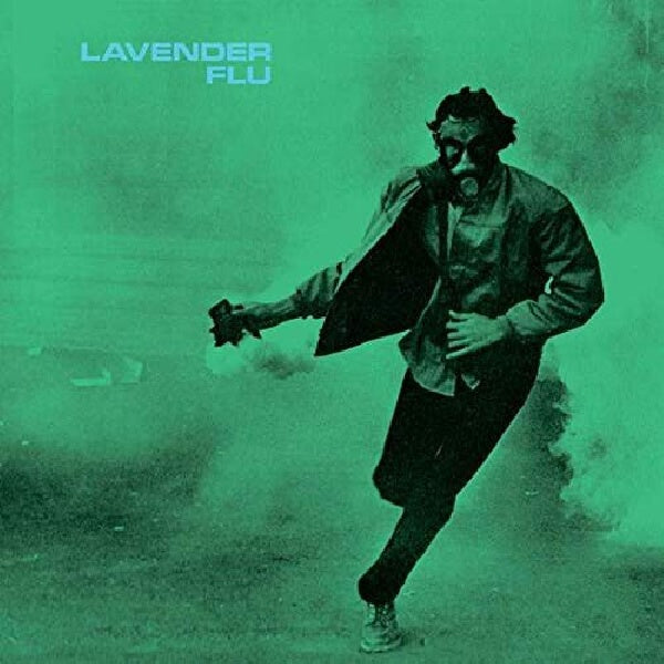 Lavender Flu - Barbarian dust (LP) - Velvet Music