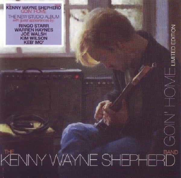 Kenny Wayne Shepherd - Goin - Velvet Music home -ltd.- (CD) - Velvet Music