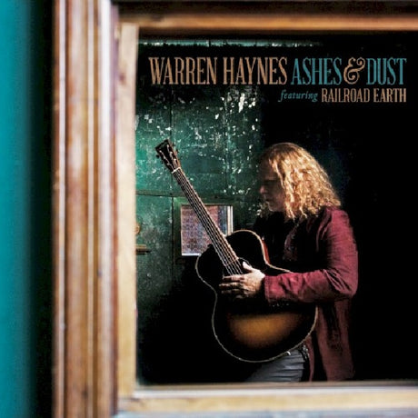 Warren Haynes - Ashes & dust (CD) - Velvet Music