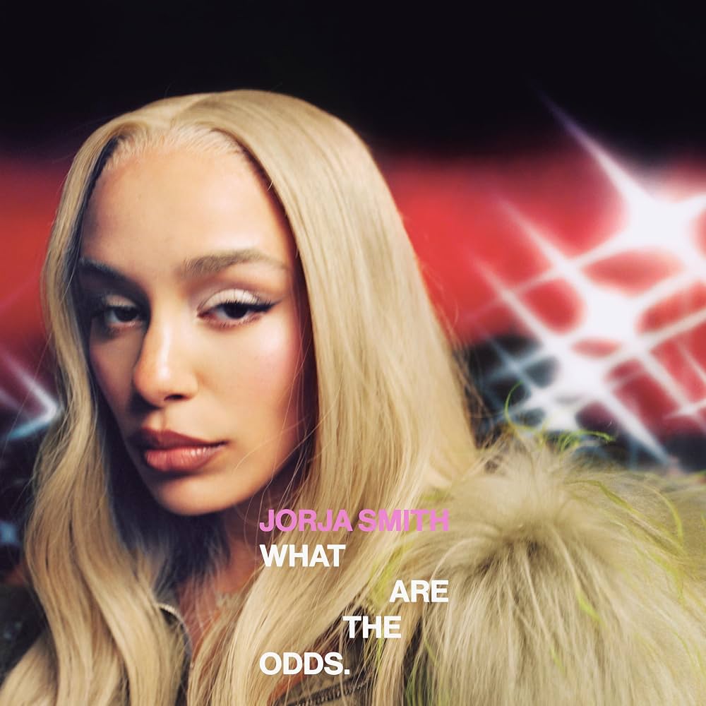 Jorja Smith - What are the odds (CD)