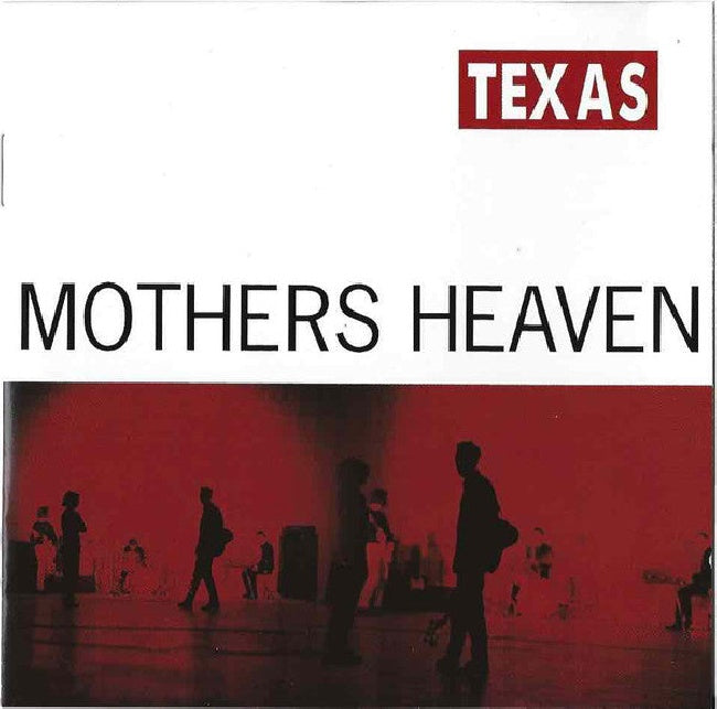 Texas - Mothers heaven (CD) - Velvet Music