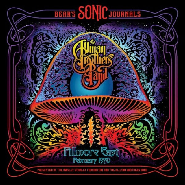 The Allman Brothers Band - Fillmore east february 1970 (CD) - Velvet Music