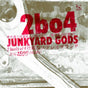 Two Banks Of Four - Junkyard gods (CD) - Velvet Music
