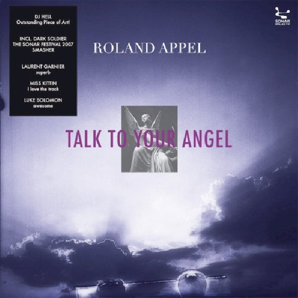 Roland Appel - Talk to your angel (CD)