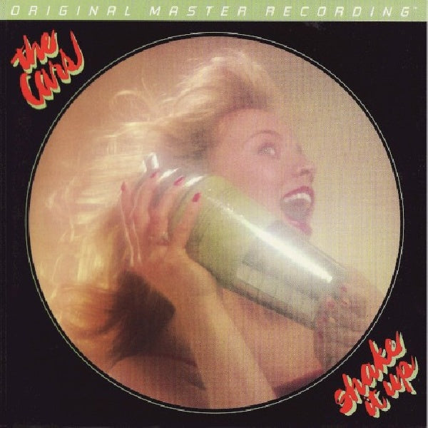 Cars - Shake it up (CD) - Velvet Music