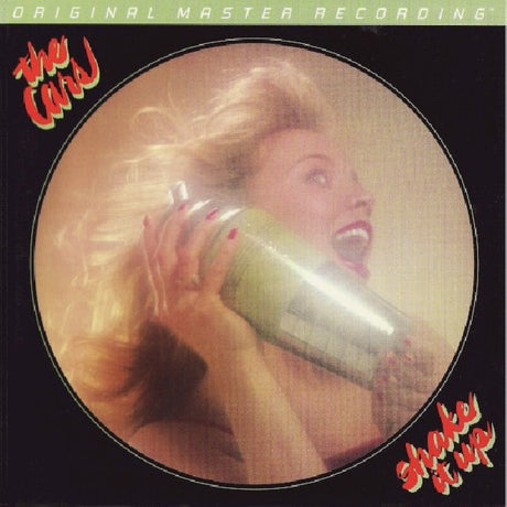 Cars - Shake it up (CD) - Velvet Music