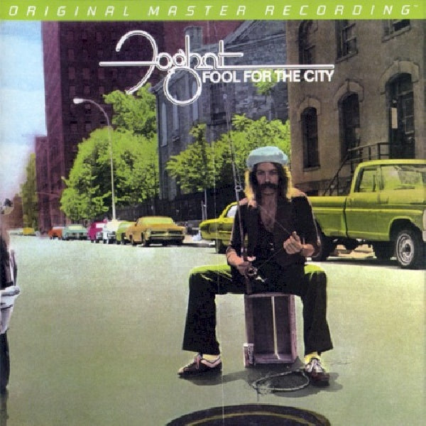 Foghat - Fool for the city (LP) - Velvet Music