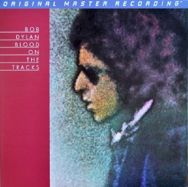 Bob Dylan - Blood on the tracks (LP) - Velvet Music