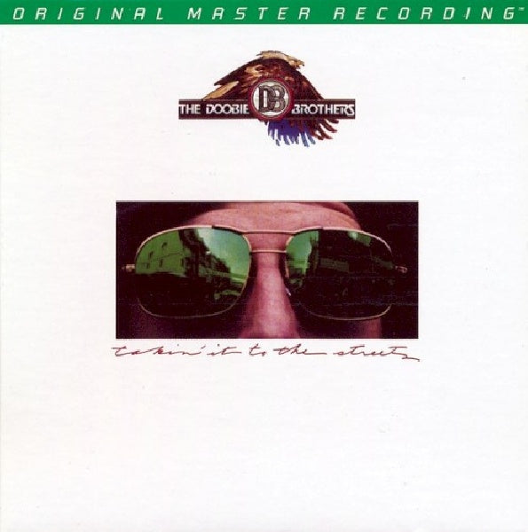 Doobie Brothers - Takin' it to the streets (CD) - Velvet Music