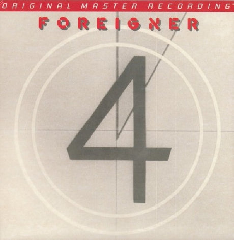 Foreigner - 4 -hq- (CD) - Velvet Music