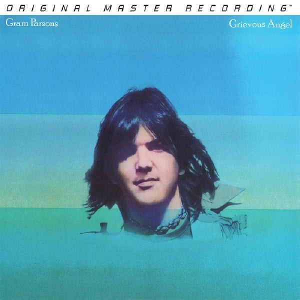 Gram Parsons - Grievous angel (CD) - Velvet Music