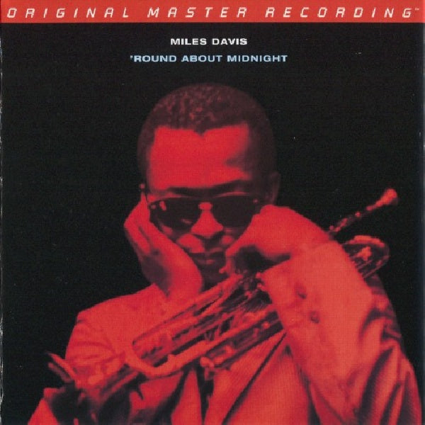 Miles Davis - Round about midnight (CD) - Velvet Music