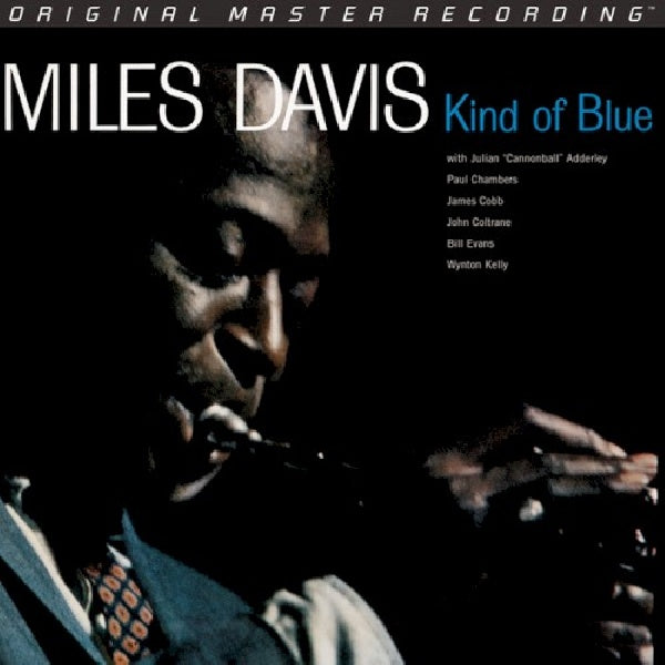 Miles Davis - Kind of blue (CD) - Velvet Music