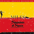 Miles Davis - Sketches of spain (CD) - Velvet Music