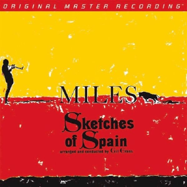 Miles Davis - Sketches of spain (CD) - Velvet Music