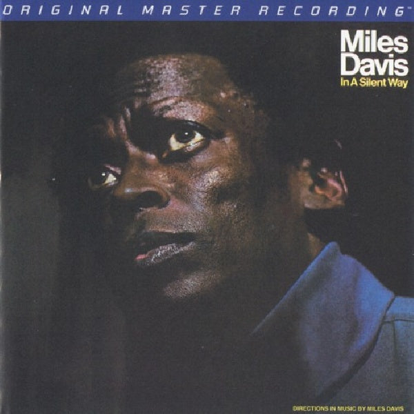 Miles Davis - In a silent way (CD) - Velvet Music