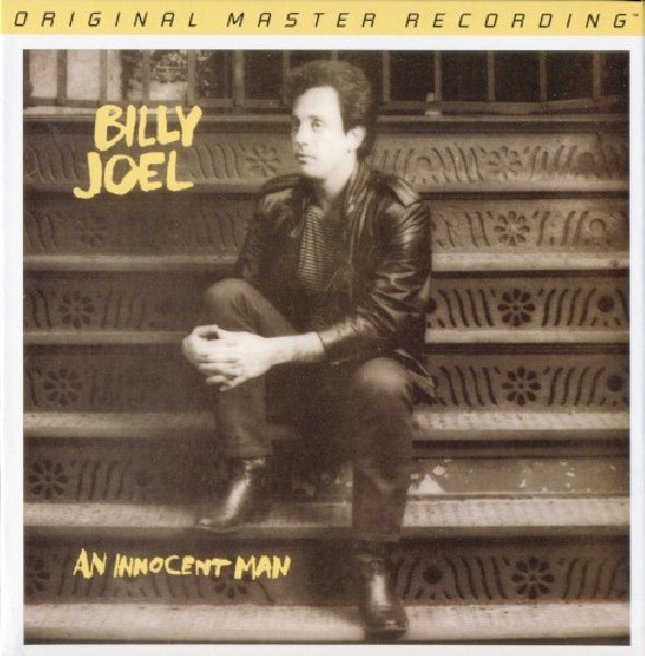 Billy Joel - An innocent man (CD) - Velvet Music