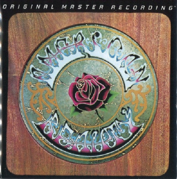 Grateful Dead - American beauty (CD) - Velvet Music