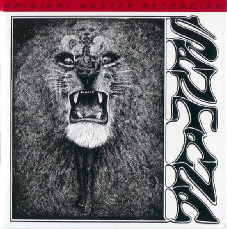 Santana - Santana (CD) - Velvet Music