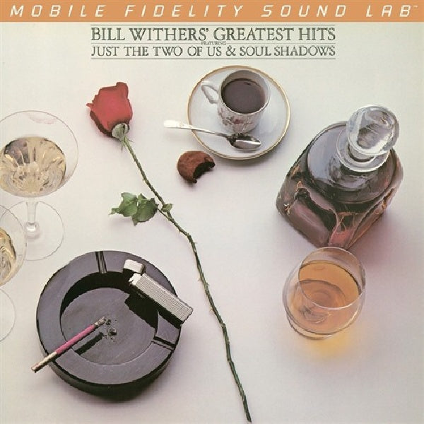 Bill Withers - Greatest hits (CD) - Velvet Music