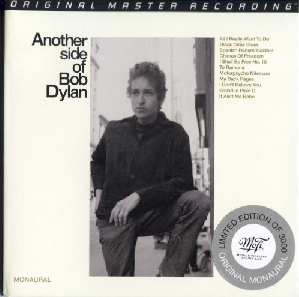 Bob Dylan - Another side of bob dylan (CD) - Velvet Music