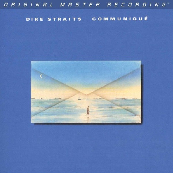 Dire Straits - Communique (CD) - Velvet Music
