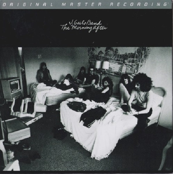 J. Geils -band- - Morning after (CD) - Velvet Music