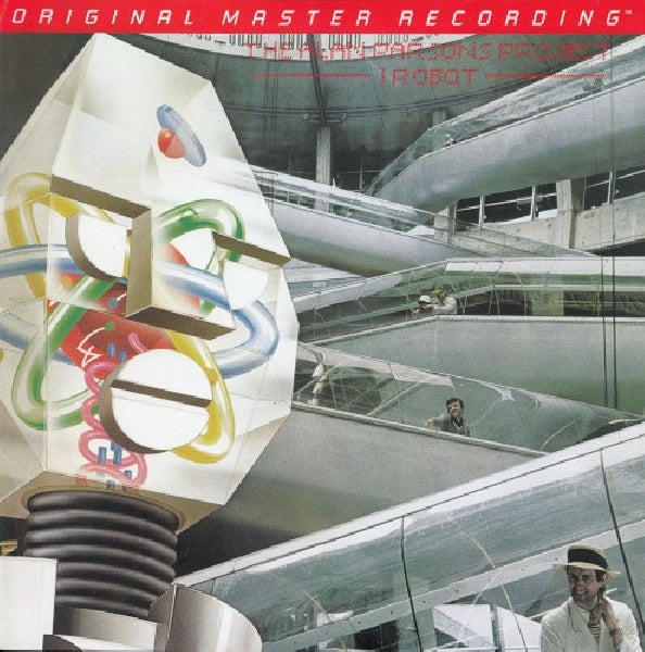 Alan Parsons -project- - I robot (LP) - Velvet Music
